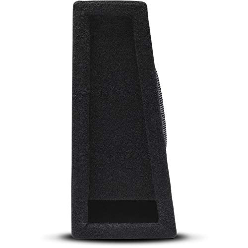 Rockford Fosgate T1S-1X10P Power Single 10” T1 Slim Vented Loaded Enclosure Rockford Fosgate T1S-1X10P Power Single 10” T1 Slim Vented Loaded Enclosure